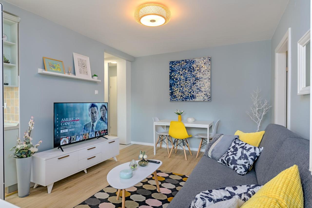 Aurelia'S Charming Place With Garage Parking Zagreb Exterior foto