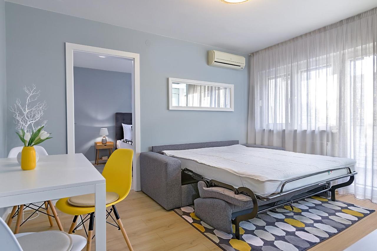 Aurelia'S Charming Place With Garage Parking Zagreb Exterior foto